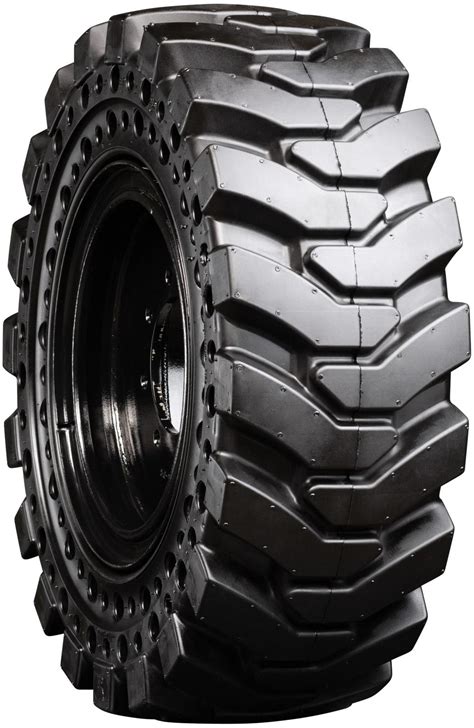 skid steer snow tire reviews|12 16.5 skid steer tires.